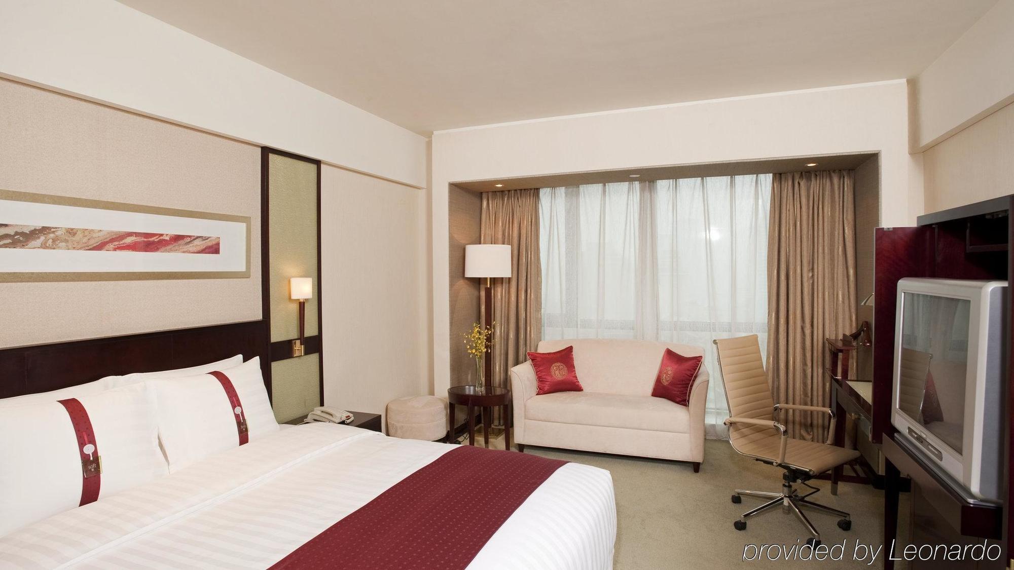 Holiday Inn Shanghai Pudong Nanpu, An Ihg Hotel Habitación foto