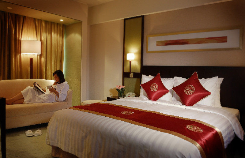 Holiday Inn Shanghai Pudong Nanpu, An Ihg Hotel Habitación foto